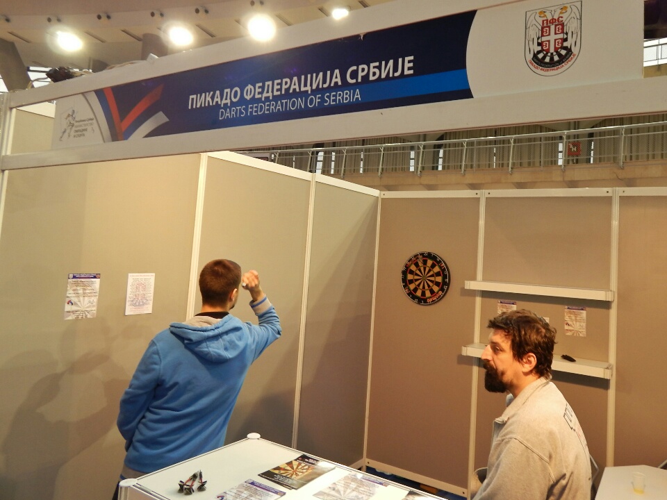 Sajam sporta - Sportska strana Srbije 2015